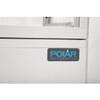 Polar C-Series Display Fridge 68Ltr White G619