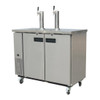 Polar G-series Direct Draw Keg Beer Dispenser Double GE633