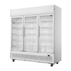 Polar G-Series Triple Door Upright Display Chiller GE769