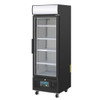 Polar G-Series Upright Display Fridge 218Ltr Black GH426