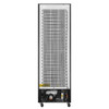 Polar G-Series Upright Display Fridge 368Ltr Black GH427