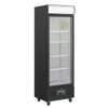 Polar G-Series Upright Display Fridge 368Ltr Black GH427