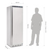 Polar C-Series Upright Freezer 365Ltr CD083