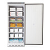 Polar C-Series Upright Freezer White 600Ltr CD615