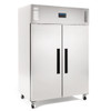 Polar G-Series Upright Double Door Freezer 1200Ltr G595