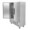 Polar G-Series Double Door Slimline Freezer 960Ltr GD880