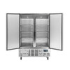 Polar G-Series Double Door Slimline Freezer 960Ltr GD880