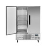 Polar G-Series Double Door Slimline Freezer 960Ltr GD880