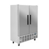 Polar G-Series Double Door Slimline Freezer 960Ltr GD880