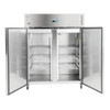 Polar U-Series Upright Double Door Freezer 1300Ltr U635