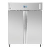 Polar U-Series Upright Double Door Freezer 1300Ltr U635