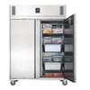 Polar U-Series Premium Double Door Freezer 1170Ltr UA004