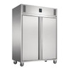 Polar U-Series Premium Double Door Freezer 1170Ltr UA004