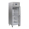 Polar G-Series Upright Stable Door Gastro Fridge 600Ltr CW193