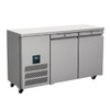 Williams Jade Slimline Double Door Refrigerated Counter 244Ltr HJSC2-SA FD356