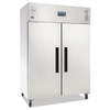 Polar G-Series Upright Double Door Fridge 1200Ltr G594