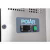 Polar U-Series Double Door Counter Fridge 282Ltr G596