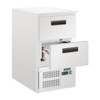 Polar G-Series Counter Fridge with 2 GN Drawers GH332