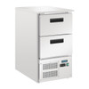 Polar G-Series Counter Fridge with 2 GN Drawers GH332