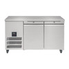 Williams Jade 2 Door 374Ltr Counter Fridge HJC2-SA T866