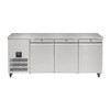 Williams Jade 3 Door 545Ltr Counter Fridge HJC3-SA T869