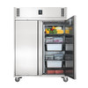 Polar U-Series Premium Double Door Fridge 1170Ltr UA003