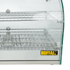 Buffalo Countertop Heated Food Display 554mm CK916