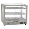 Roller Grill Heated 3 Shelf Display Cabinet WD780 DI DF412