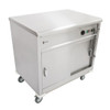 Parry Mobile Servery with Flat Top MSF9 FA355