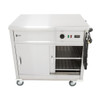 Parry Mobile Servery with Flat Top MSF9 FA355