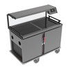 Falcon Meal Delivery Trolley F2VR FS029