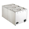 King Edward Wet and Dry Heat Bain Marie FS283