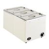 King Edward Wet and Dry Heat Bain Marie Cream FS284