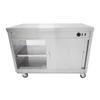 Parry Pass-Through Hot Cupboard HOT12P GM748