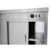 Parry Pass-Through Hot Cupboard HOT12P GM748