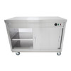Parry Pass-Through Hot Cupboard HOT15P GM755