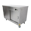 Parry Pass-Through Hot Cupboard HOT18P GM768