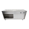 Parry Bain Marie Topped Mobile Hot Cupboard HOT18BM GM794