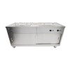 Parry Bain Marie Topped Mobile Hot Cupboard HOT18BM GM794