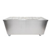 Parry Bain Marie Topped Mobile Hot Cupboard HOT18BM GM794