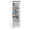 Polar C-Series Glass Door Display Freezer 365Ltr White CB921