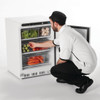 Polar C-Series Under Counter Fridge White 150Ltr CD610