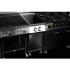 Buffalo Freestanding 2 Zone Induction Hob CU487
