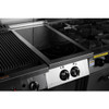 Buffalo Freestanding 2 Zone Induction Hob CU487