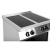 Buffalo Freestanding 4 Zone Induction Hob CU488