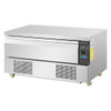 Polar U-Series Single Drawer Dual Temperature Counter Fridge Freezer 3xGN DA995