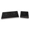 Caterlite Touch Control Double Induction Hob DF824