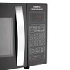 Nisbets Essentials Flatbed Microwave 21ltr 750W DJ610