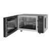 Nisbets Essentials Flatbed Microwave 21ltr 750W DJ610