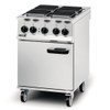 Lincat Opus 800 Electric Oven Range OE8010 DM511